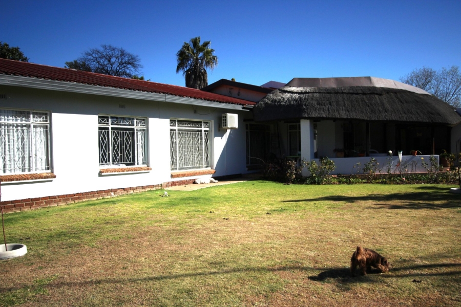 4 Bedroom Property for Sale in Riebeeckstad Free State